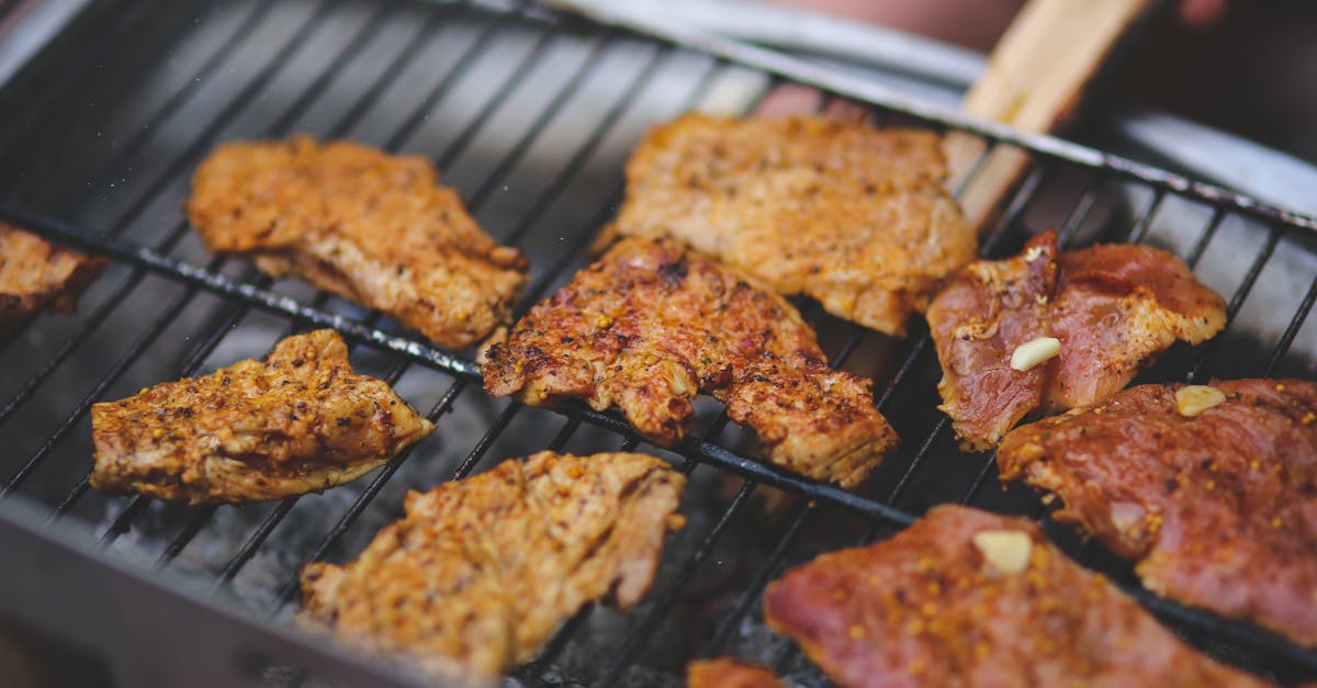 découvrez nos délicieuses côtes de porc, grillées à la perfection et assaisonnées avec des épices aromatiques. parfaites pour un repas en famille ou un dîner entre amis, ces côtes de porc juteuses et savoureuses sauront ravir vos papilles. recettes simples et conseils de cuisson inclus pour un plat réussi à chaque fois.