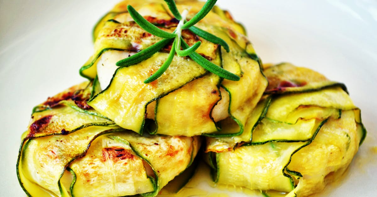 découvrez les bienfaits du zucchini, ce légume polyvalent et nutritif. apprenez des recettes délicieuses, des conseils de culture et des astuces pour intégrer le zucchini dans votre alimentation quotidienne. un incontournable pour une cuisine saine et savoureuse !