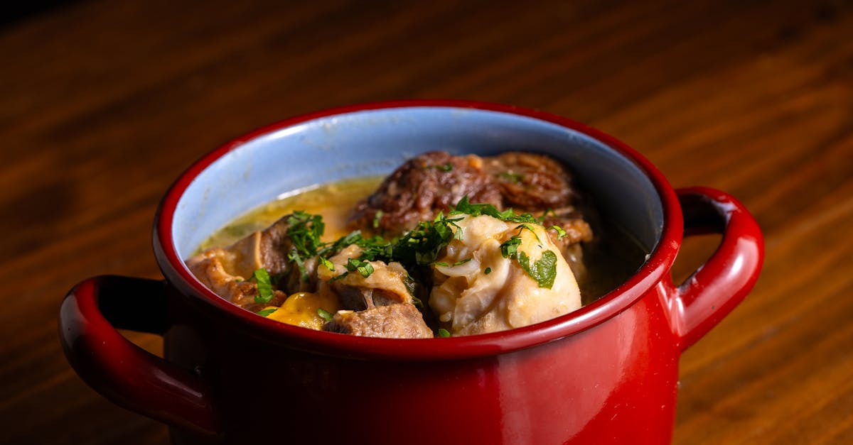 découvrez notre délicieuse recette de pot-au-feu de bœuf, un plat réconfortant et savoureux. préparé avec des morceaux tendre de bœuf, des légumes frais et des épices, ce ragoût réchauffera vos soirées et ravira vos papilles. parfait pour partager en famille ou entre amis.