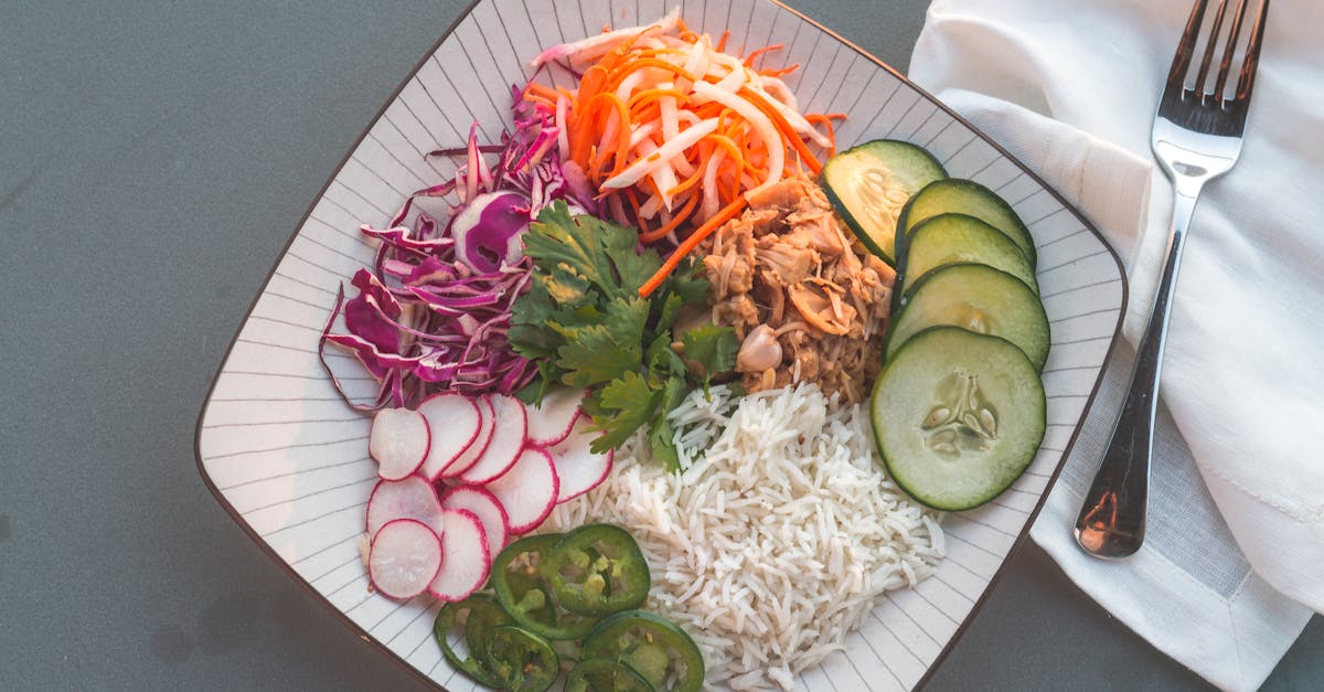 découvrez notre savoureuse recette de riz aux carottes, un plat coloré et nutritif qui allie la douceur des carottes à la légèreté du riz. idéal en accompagnement ou en plat principal, ce repas facile à préparer ravira vos papilles et apportera une touche saine à votre table.