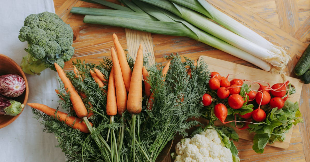 découvrez le chou-fleur, un légume polyvalent et nutritif, parfait pour des plats savoureux et sains. apprenez des recettes délicieuses et des astuces pour le cuisiner, de l'inspiration pour vos repas aux bienfaits pour la santé.