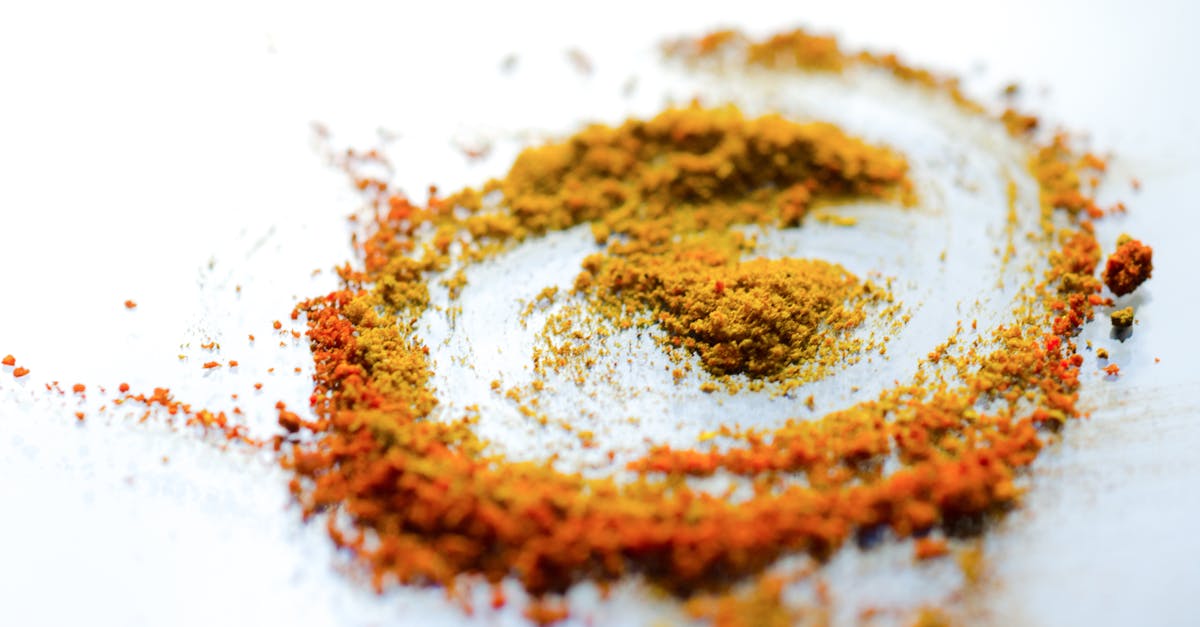 découvrez le monde fascinant du curry : ses origines, ses variétés et comment l'intégrer dans vos plats pour éveiller vos papilles. plongez dans une expérience culinaire riche en saveurs et en épices.