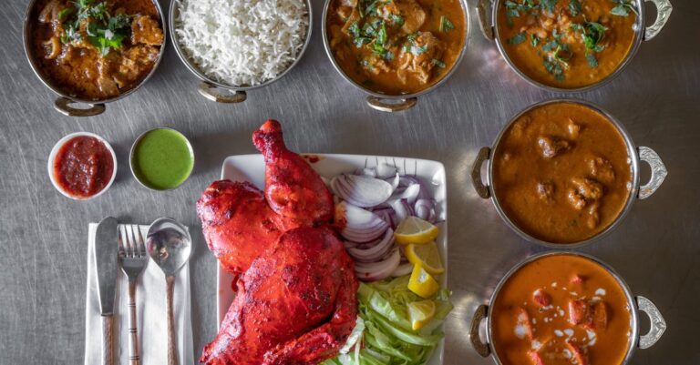 découvrez une délicieuse recette de curry de poulet, alliant épices parfumées et tendres morceaux de poulet. idéal pour un repas réconfortant, ce plat savoureux ravira vos invités et éveillera vos papilles. préparez-vous à savourer un voyage culinaire aux mille et une saveurs!