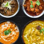 découvrez la richesse des saveurs du korma, un plat indien traditionnel alliant viande tendre ou légumes dans une sauce crémeuse aux épices aromatiques. parfait pour régaler vos papilles et explorer la cuisine du sous-continent.