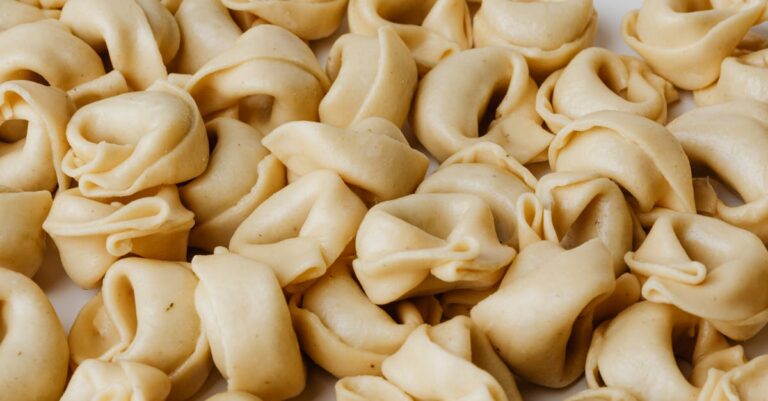découvrez la délicieuse saveur des tortellinis, des pâtes farcies italiennes traditionnelles qui raviront vos papilles. préparez-les avec vos sauces préférées et savourez un plat authentique qui vous transportera en italie.