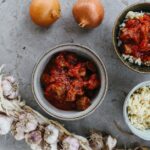 découvrez notre savoureuse recette de ragoût végétarien, un plat réconfortant riche en légumes frais et en épices, parfait pour un repas sain et délicieux. idéal pour les amateurs de cuisine végétale, ce ragoût saura ravir vos papilles et réchauffer vos soirées.