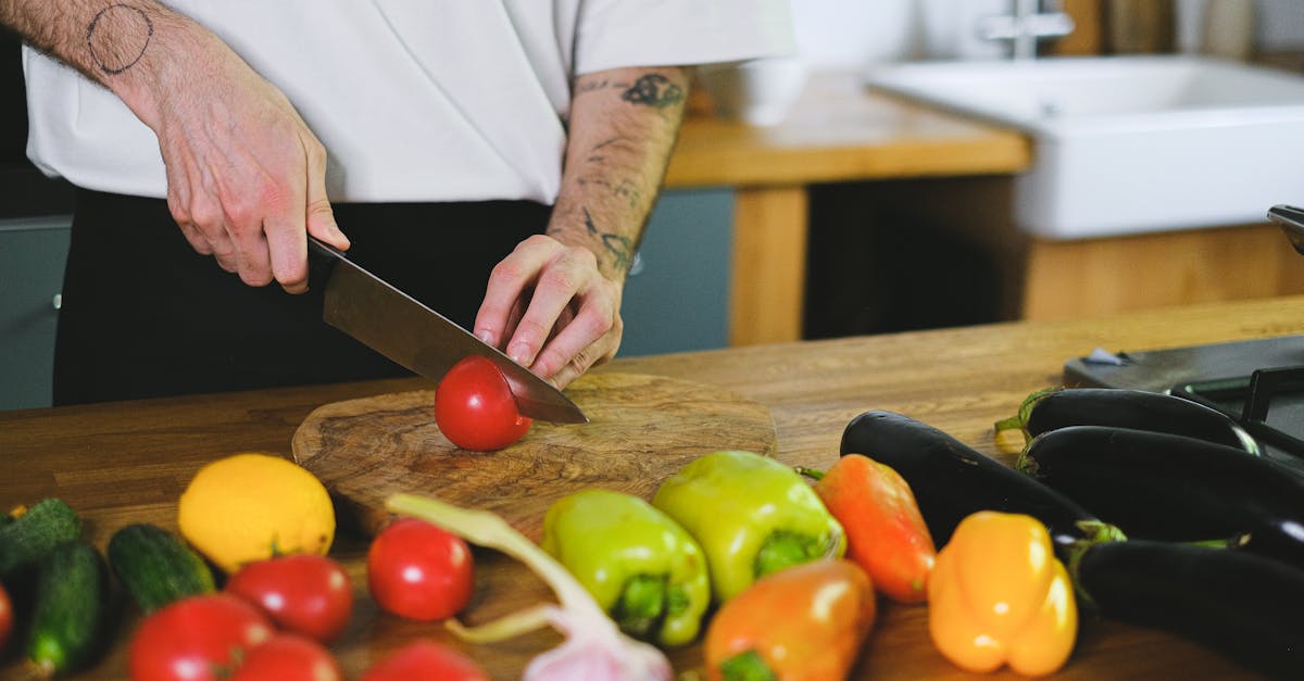 découvrez des recettes délicieuses et faciles pour préparer les courgettes. apprenez différentes techniques de cuisson et d'assaisonnement pour sublimer ce légume polyvalent dans vos plats.