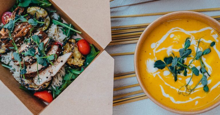 découvrez une délicieuse recette de soupe aux courgettes, légère et savoureuse. parfaite pour une entrée estivale ou un repas réconfortant, cette soupe aux courgettes vous séduira par sa simplicité et ses bienfaits. astuces de préparation et conseils de présentation inclus.