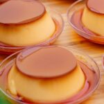 découvrez notre délicieuse recette de pudding à la pomme et caramel : un dessert onctueux, gourmand et facile à réaliser, parfait pour régaler toute la famille ou impressionner vos invités !