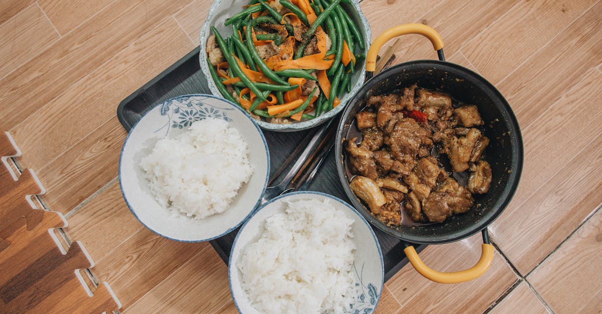 découvrez notre délicieuse recette de beef stew : un ragoût de bœuf mijoté avec des légumes fondants et des herbes aromatiques. facile à préparer, idéal pour réchauffer vos repas d’hiver !