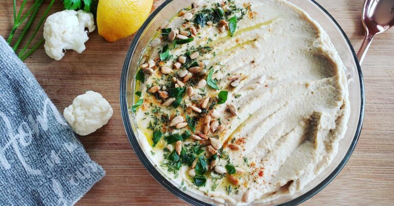 découvrez une délicieuse recette à base de chou-fleur, facile à préparer, saine et parfaite pour accompagner vos plats ou servir en plat principal. idéale pour toute la famille !