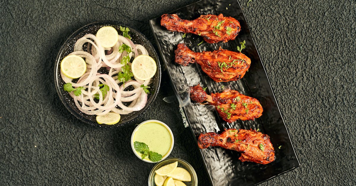 découvrez notre délicieuse recette de cuisses de poulet, savoureuses et faciles à préparer. parfaites pour un dîner en famille ou un barbecue entre amis, ces cuisses de poulet juteuses raviront vos papilles !
