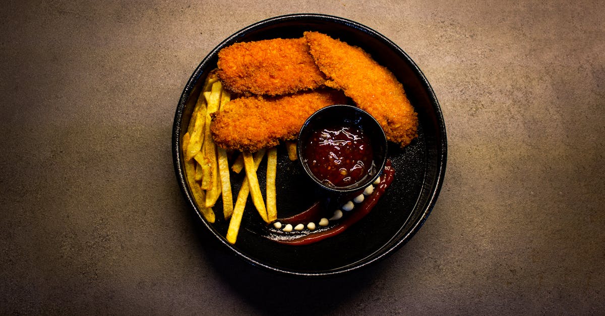 découvrez notre savoureuse recette de chicken strips, des morceaux de poulet tendres et croustillants, idéaux pour un apéritif ou un plat principal, à accompagner de votre sauce préférée. parfait pour régaler toute la famille!