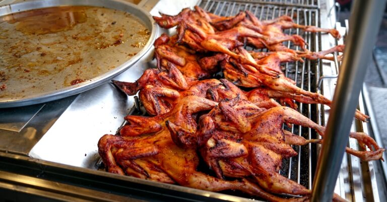 découvrez nos meilleures recettes de cuisses de poulet : faciles, savoureuses et parfaites pour tous vos repas en famille ou entre amis.