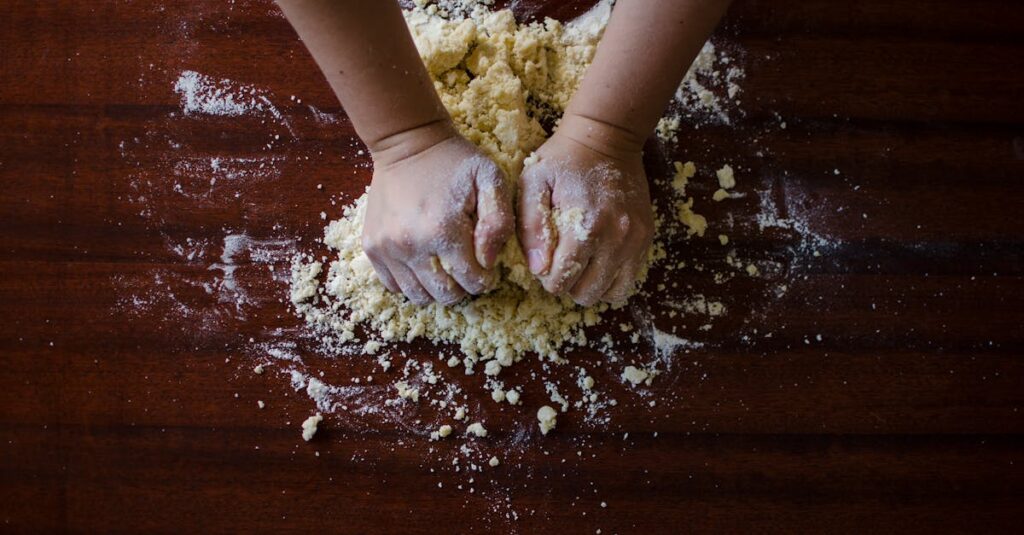 découvrez tout sur la pâte (dough) : recettes, astuces de préparation, types de pâtes pour pains, pizzas, pâtisseries et conseils pour réussir votre pâte maison à tous les coups.