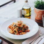 découvrez la simplicité et le goût irrésistible de la one-pot pasta, un plat savoureux préparé en une seule casserole. idéal pour les soirées chargées, cette recette facile et rapide combine pâtes, légumes et protéines, offrant un repas réconfortant sans le désordre. parfait pour toute la famille !