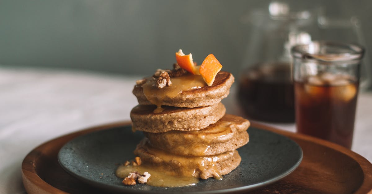 découvrez notre recette facile de pancakes moelleux, parfaits pour le petit-déjeuner ou le brunch. conseils, astuces et idées gourmandes pour des pancakes réussis à chaque fois.