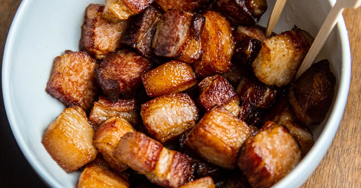 découvrez notre recette savoureuse de sauté de porc, un plat facile et rapide à préparer, idéal pour un repas équilibré et plein de saveurs. parfait pour régaler toute la famille en semaine.