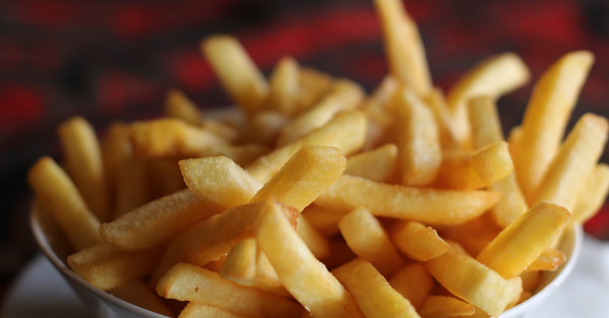 découvrez tout sur les potatoes : recette facile, astuces de cuisson et idées pour savourer ces délicieuses pommes de terre croustillantes maison, idéales en accompagnement ou à partager entre amis.