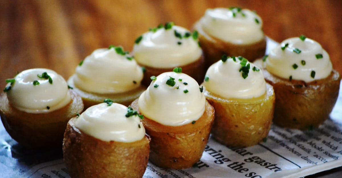 découvrez tout sur les potatoes : recettes croustillantes, astuces de préparation et conseils pour savourer ces délicieuses pommes de terre rissolées à la maison ou au restaurant.