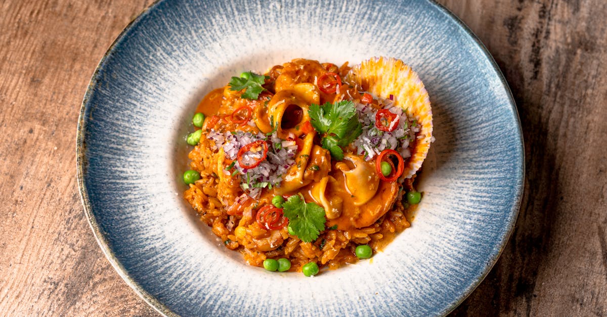 découvrez les secrets d'un risotto crémeux et savoureux, une spécialité italienne qui ravira vos papilles. apprenez à préparer ce plat réconfortant avec des ingrédients frais et des astuces culinaires pour un résultat parfait à chaque fois.