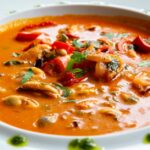 découvrez une délicieuse recette de soupe facile à réaliser, parfaite pour réchauffer vos soirées. suivez nos étapes simples pour préparer une soupe savoureuse et nourrissante, idéale pour toute la famille.