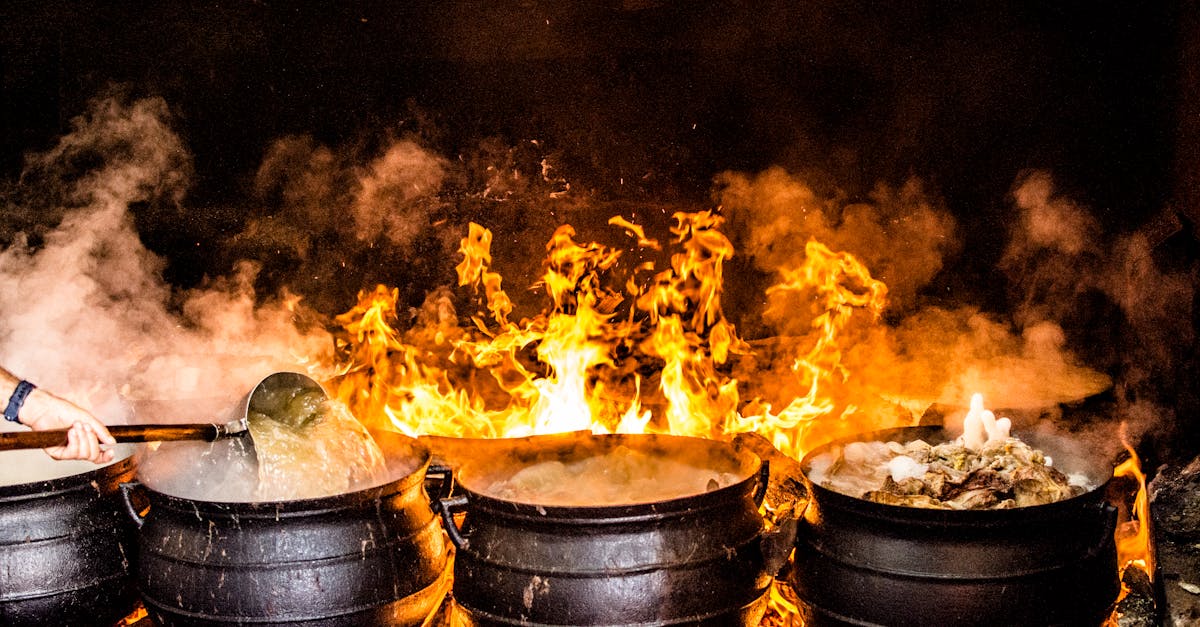 découvrez notre savoureuse recette de ragoût espagnol, un plat traditionnel riche en saveurs, préparé avec des ingrédients authentiques pour un voyage culinaire en espagne.
