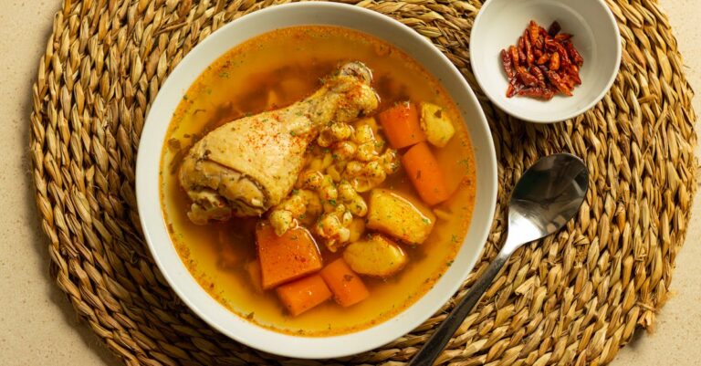 découvrez notre recette authentique de ragoût espagnol, un plat réconfortant et savoureux préparé avec des ingrédients traditionnels. idéal pour un repas convivial en famille ou entre amis.