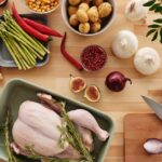 découvrez une délicieuse recette de poulet aux patates douces, alliant tendreté et saveurs sucrées pour un repas savoureux et réconfortant. parfait pour une cuisine saine et facile, ce plat ravira toute la famille.