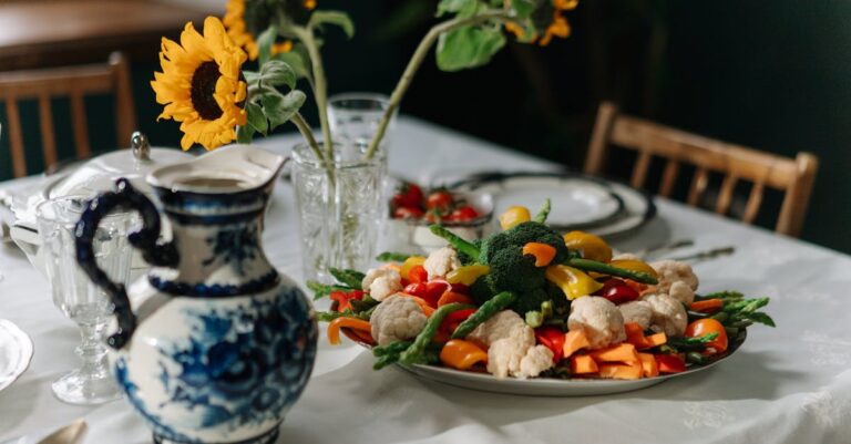 découvrez tout sur le chou-fleur : ses bienfaits pour la santé, des idées de recettes savoureuses et des conseils pour le cuisiner facilement au quotidien.
