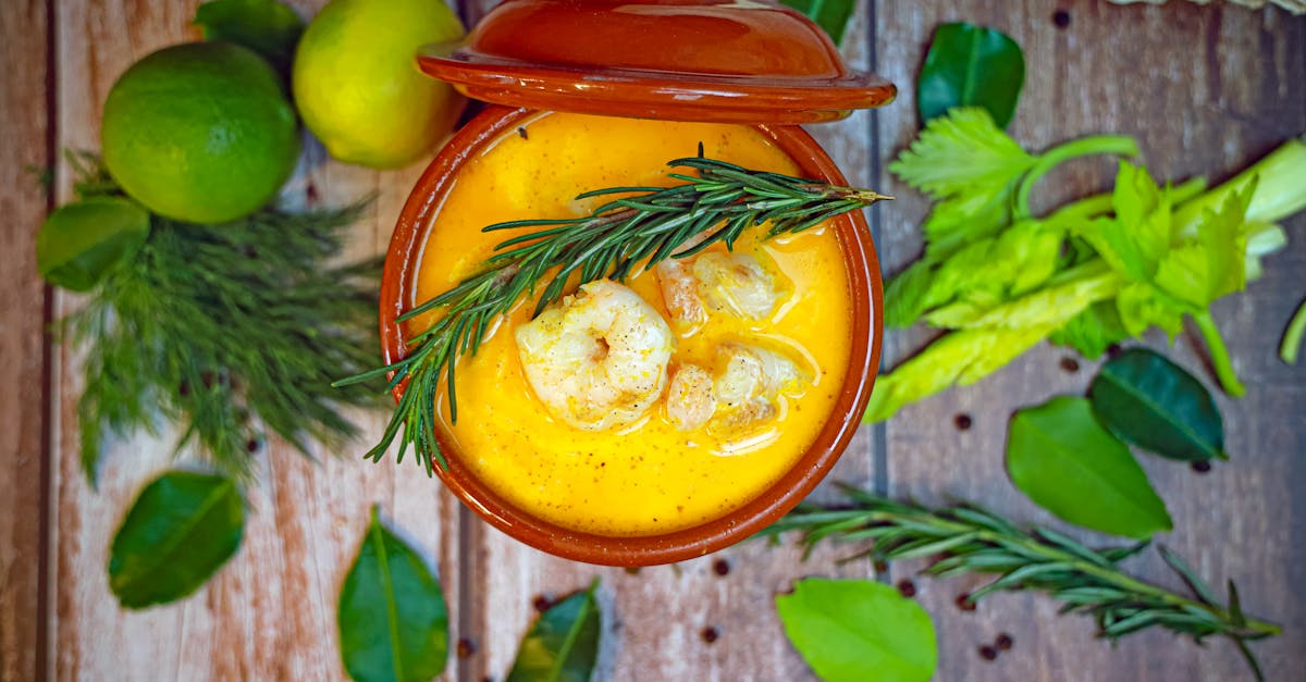 découvrez notre délicieuse recette de soupe au céleri ! facile à préparer, savoureuse et légère, cette soupe maison est parfaite pour un repas sain et réconfortant. essayez-la dès maintenant !