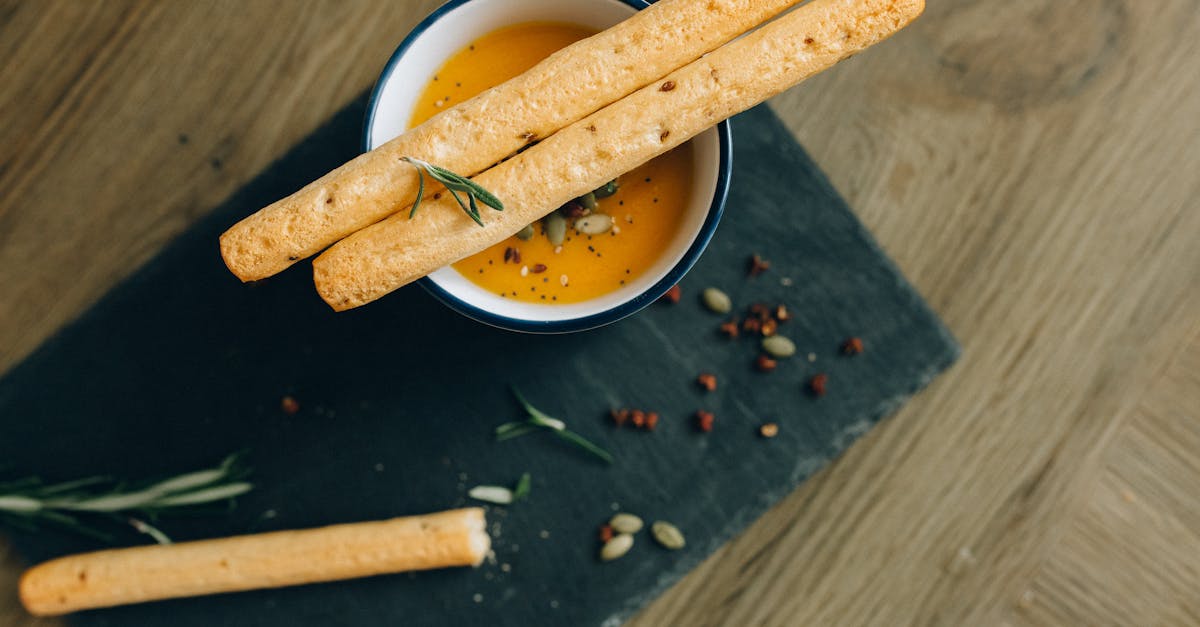 découvrez notre délicieuse recette de soupe crémeuse, parfaite pour réchauffer vos soirées. facile à préparer, onctueuse et savoureuse, cette soupe saura ravir toute la famille !