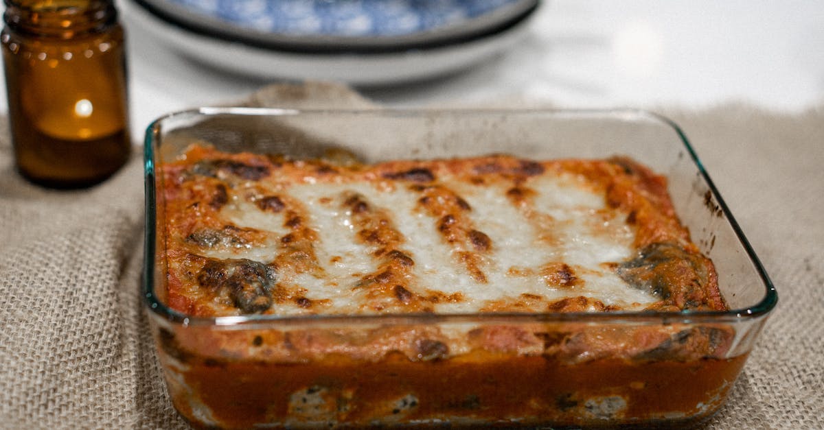 découvrez tout sur la lasagna : recette authentique, astuces pour réussir ce plat italien incontournable, idées d'accompagnements et variantes gourmandes. parfait pour un repas convivial et savoureux !