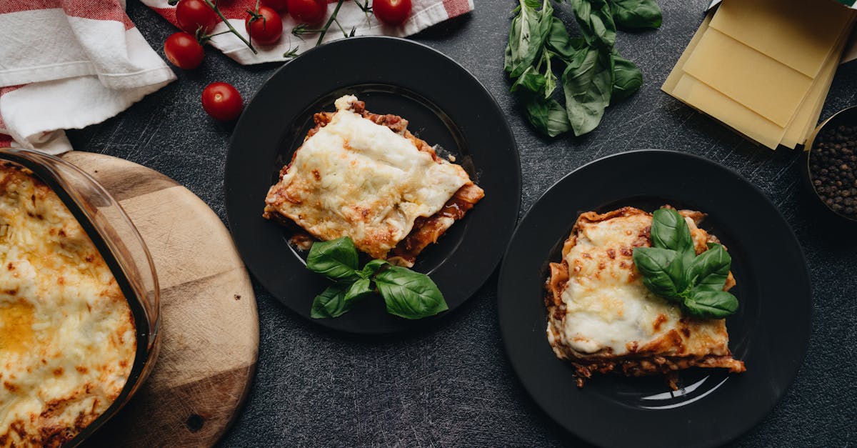 découvrez tout ce qu'il faut savoir sur la lasagna : son origine, ses recettes traditionnelles et astuces pour réussir ce délicieux plat italien emblématique. parfait pour un repas convivial !