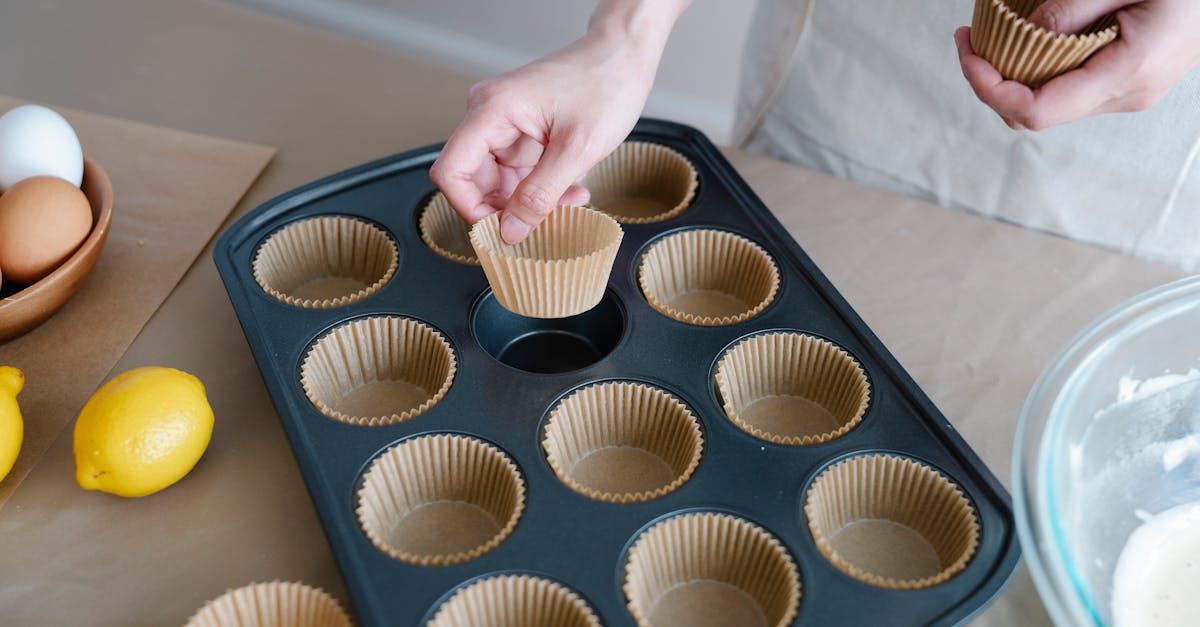 découvrez notre délicieuse recette de muffins citron noix de coco, moelleux, parfumés et faciles à préparer. parfaits pour le goûter ou le petit-déjeuner !