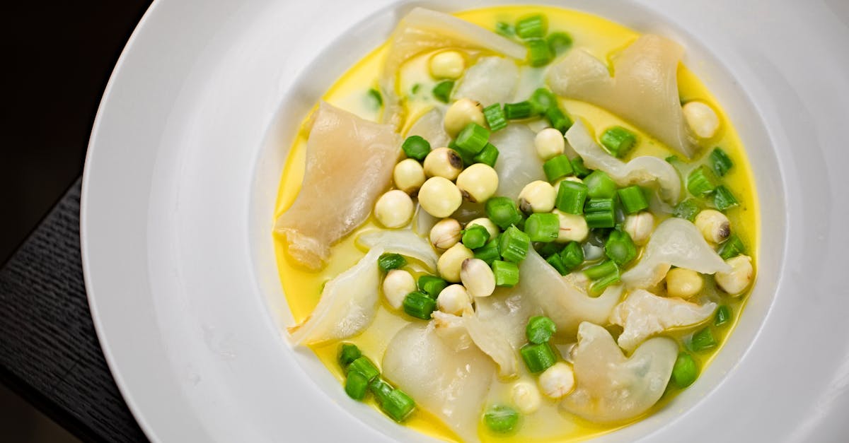 découvrez une délicieuse recette de soupe aux pois, idéale pour réchauffer vos soirées d’hiver. facile à préparer, nutritive et savoureuse, cette soupe traditionnelle ravira toute la famille !