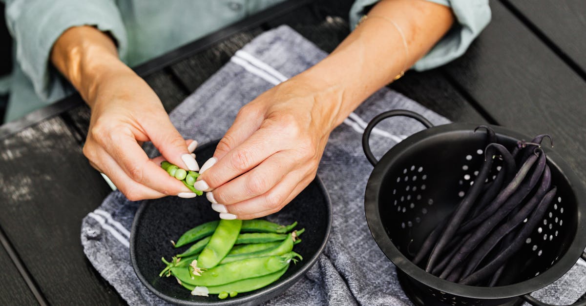 découvrez tout sur les pois : bienfaits nutritionnels, conseils de préparation et idées de recettes savoureuses pour intégrer ce légume riche en protéines à votre alimentation.