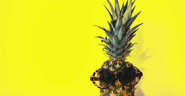 découvrez notre recette rafraîchissante de sorbet à l'ananas : légère, fruitée et idéale pour l'été. préparez facilement un dessert exotique et savoureux en quelques minutes seulement !