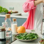 découvrez notre recette de risotto aux épinards, un plat crémeux et savoureux. facile à préparer, ce risotto associe le goût délicat des épinards à la texture onctueuse du riz, idéal pour un repas végétarien gourmet.