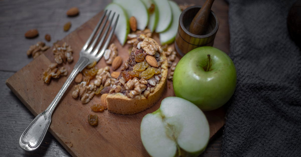 découvrez une délicieuse recette de tarte aux pommes allégée façon weight watchers, idéale pour se faire plaisir sans culpabilité. facile à préparer, faible en calories et parfaite pour une pause gourmande saine !