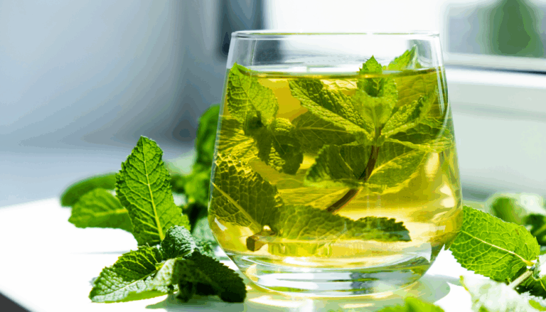 Connaissez-vous les 6 bienfaits du thé à la menthe pour notre santé ?