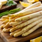 Recette asperges blanches