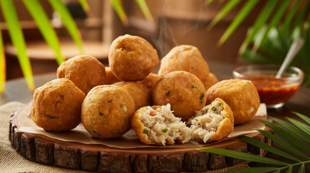 accras de morue