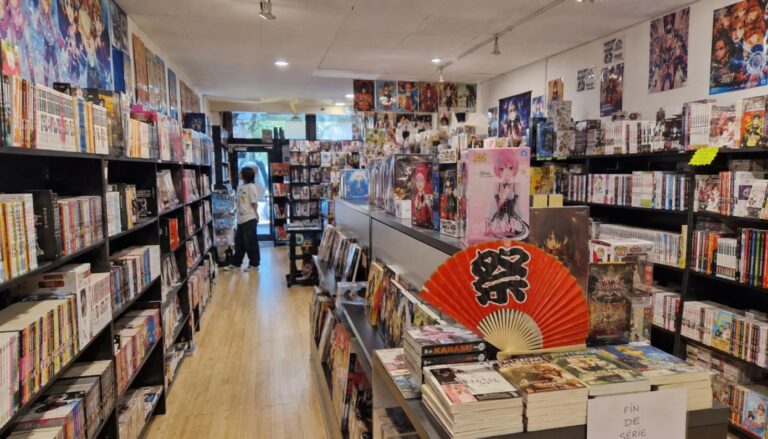 Comment ouvrir une boutique manga ?