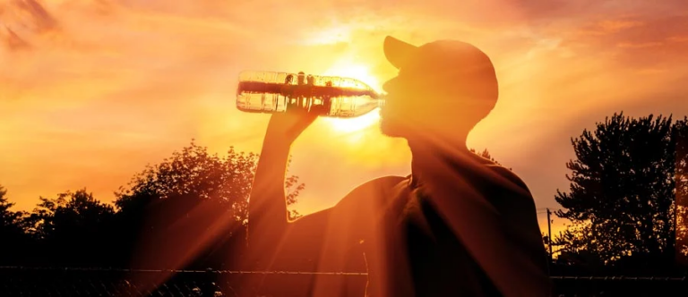 Pourquoi vous avez des problèmes de santé pendant la canicule