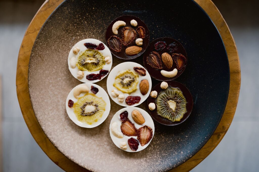 Photos gratuites de amande, amandes, anacardier