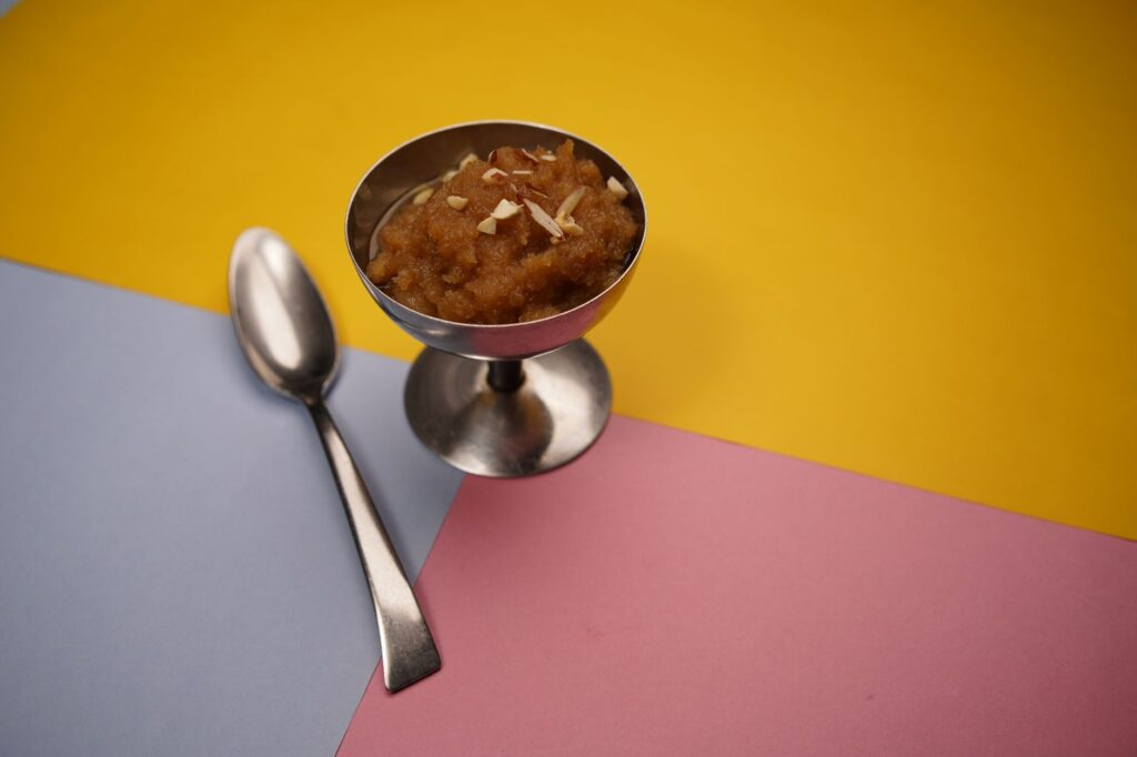 Photos gratuites de arôme doux, arrière-plan jaune, art culinaire