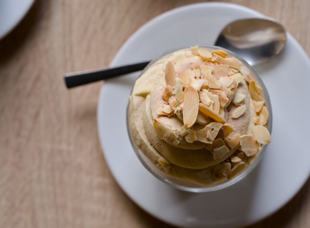 Photos gratuites de aliments, amande, amandes tranchées