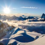 Photos gratuites de 4k nature, à distance, à flanc de montagne
