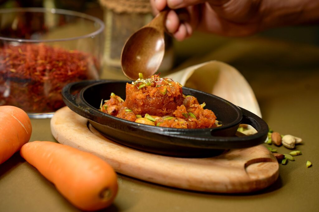 Photos gratuites de arts culinaires, bonbons indiens, brins de safran